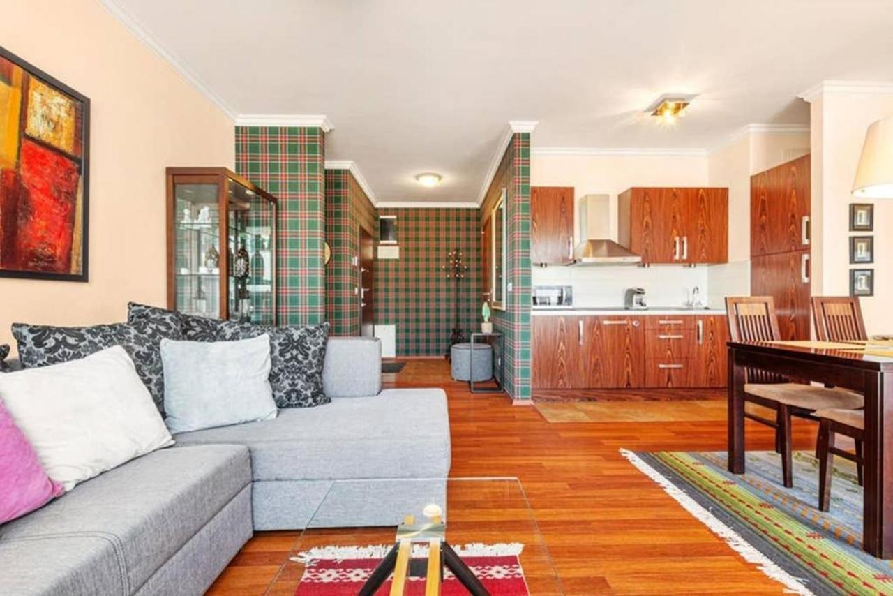 Apartment Golden Apartments&Sz5-7 Gdansk